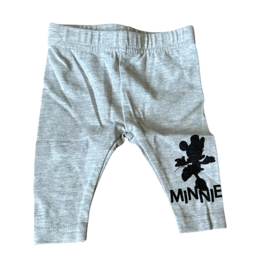 Disney Baby Gray Leggings